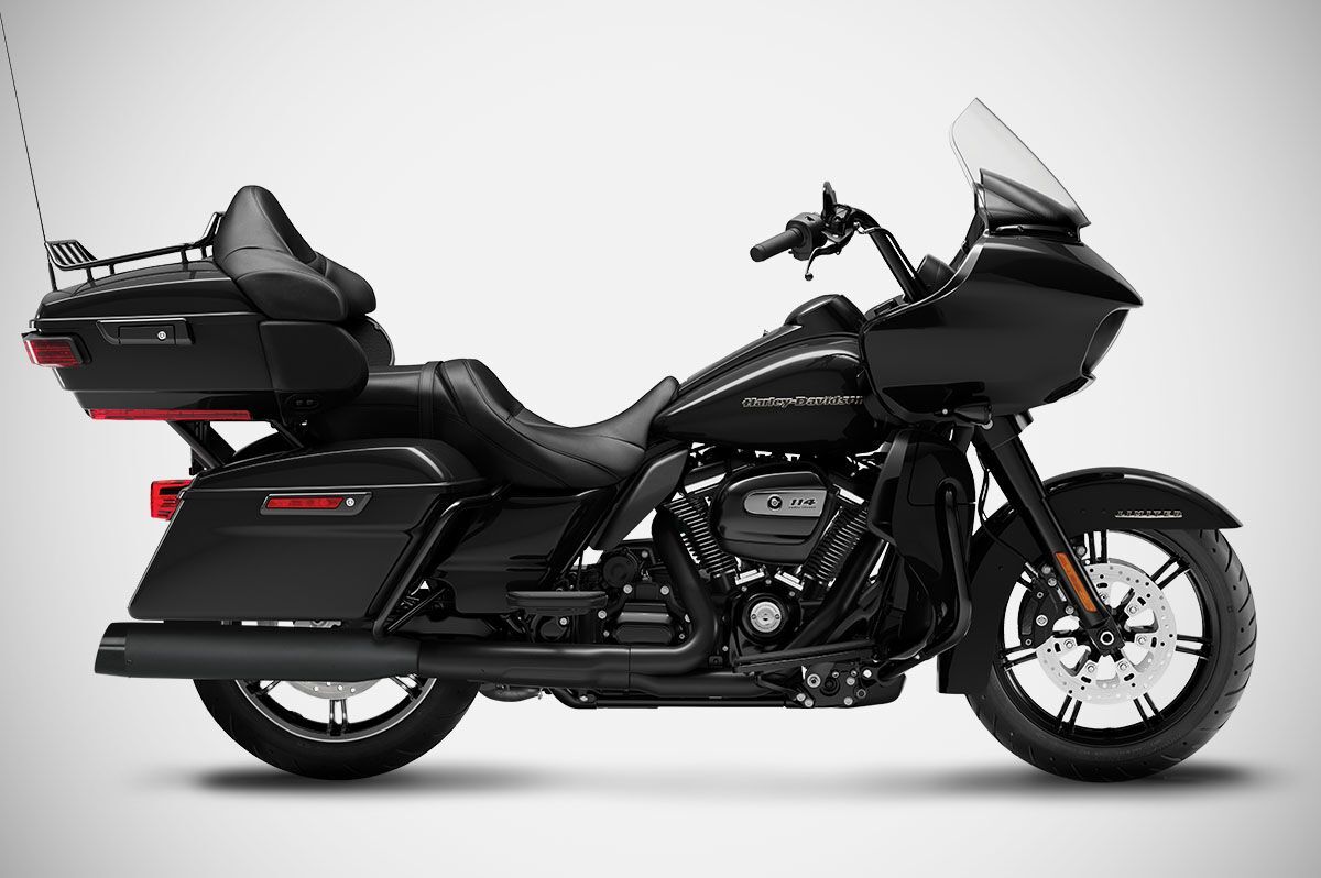 Zard Touring Slip Ons Slash Cut E3 MUFFLERS FOR HARLEY Zard