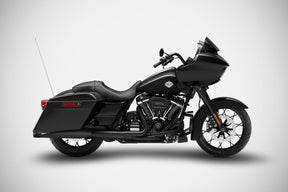 Zard Touring Slip Ons E3 Black 06 1 MUFFLERS FOR HARLEY Zard