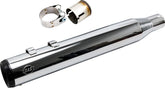 S&S Cycle Muffler Kit 2 1 For Oem Eu Hea MUFFLERS FOR HARLEY S&S Cycle