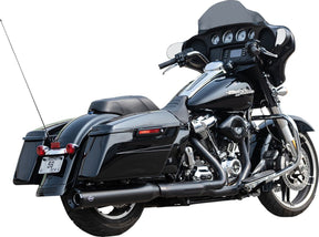 S&S Cycle Muffler Kit 2 1 For Oem Eu Hea MUFFLERS FOR HARLEY S&S Cycle