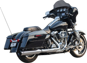 S&S Cycle Muffler Kit 2 1 For Oem Eu Hea MUFFLERS FOR HARLEY S&S Cycle