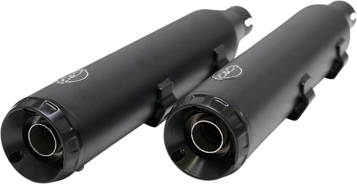 S&S Cycle Mufflers Grand National Race MUFFLERS FOR HARLEY S&S Cycle