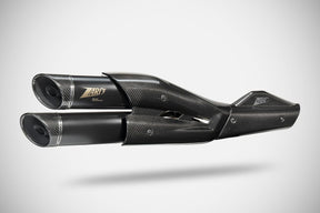 Zard Sportster S 2in2 Gt E5 21+ MUFFLERS FOR HARLEY Zard