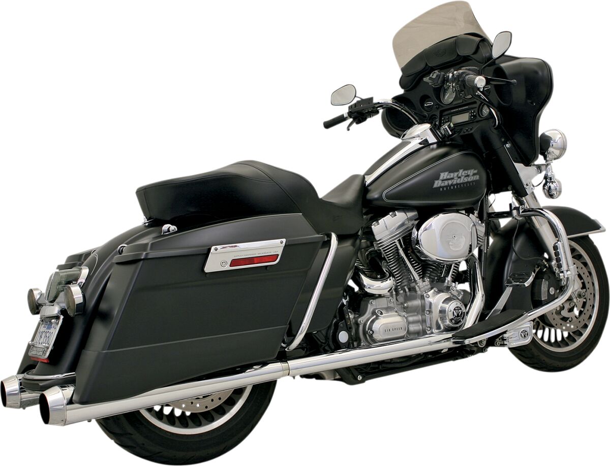 Bassani Xhaust Header True Duals Power Curve HEADPIPES-MIDPIPES-TIPS FOR HA Bassani Xhaust