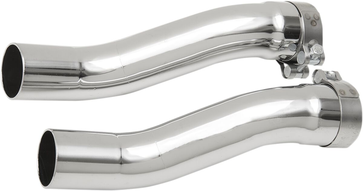 Cobra Trike Exhaust Adapter Kit Headers & Mid-Pipes Cobra