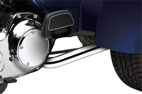 Cobra Powerport Trike Dual Headpipes Chrome Headers & Mid-Pipes Cobra