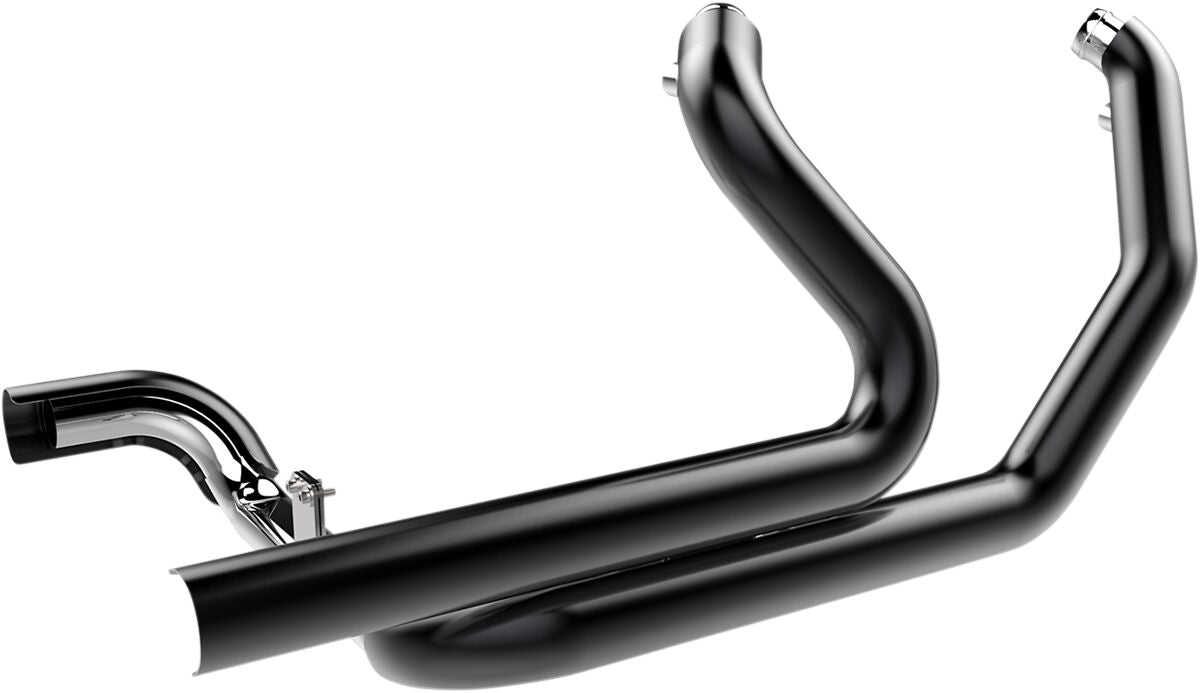 Khrome Werks Headpipe W/Hs 2:2 09+Fl B HEADPIPES-MIDPIPES-TIPS FOR HA Khrome Werks