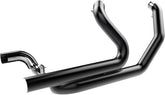 Khrome Werks Headpipe W/Hs 2:2 09+Fl B HEADPIPES-MIDPIPES-TIPS FOR HA Khrome Werks