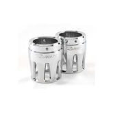 Rinehart Racing 4 End Cap Merge Ch (Pr) Exhaust End Cap Rinehart Racing