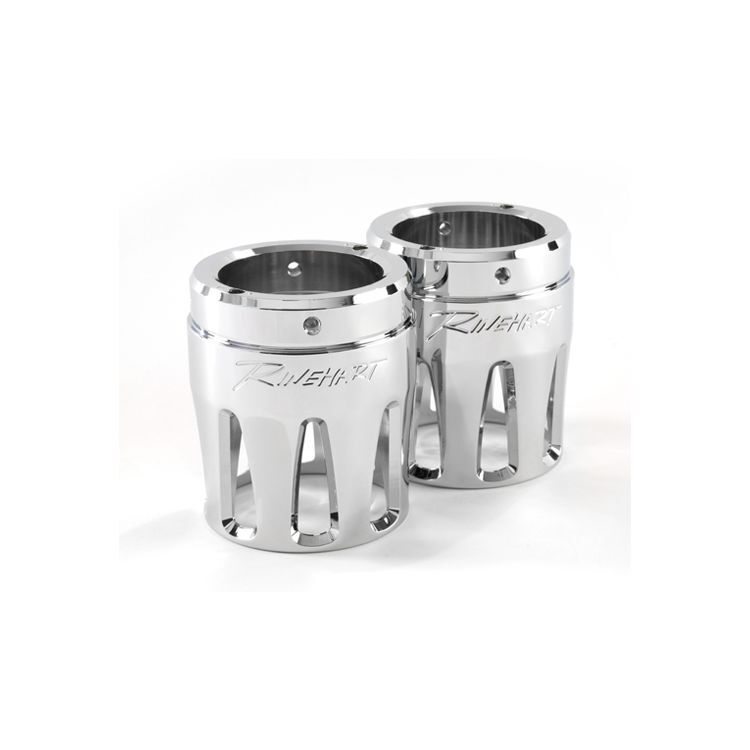 Rinehart Racing 4 End Cap Merge Ch (Pr) Exhaust End Cap Rinehart Racing