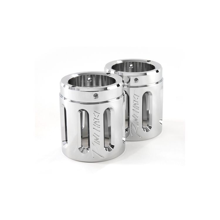 Rinehart Racing 4 End Cap Slot Ch (Pr) Exhaust End Cap Rinehart Racing