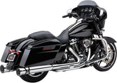 Cobra Headpipe Db Chr 17 19 Fl HEADPIPES-MIDPIPES-TIPS FOR HA Cobra