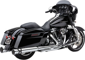 Cobra Headpipe Db Chr 17 19 Fl HEADPIPES-MIDPIPES-TIPS FOR HA Cobra