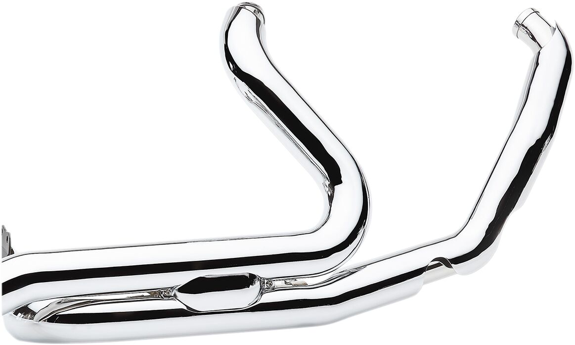 Cobra Headpipe Db Chr 17 19 Fl HEADPIPES-MIDPIPES-TIPS FOR HA Cobra