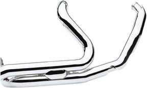 Cobra Headpipe Db Chr 17 19 Fl HEADPIPES-MIDPIPES-TIPS FOR HA Cobra