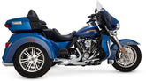 Adapter Kit Exhaust Chrome Vance & Hines Default Title