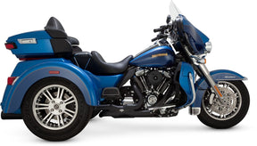 Adapter Kit Exhaust Black Vance & Hines Default Title