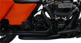 Khrome Werks Headpipe X Over 17 Fl Blk Headers & Mid-Pipes Khrome Werks