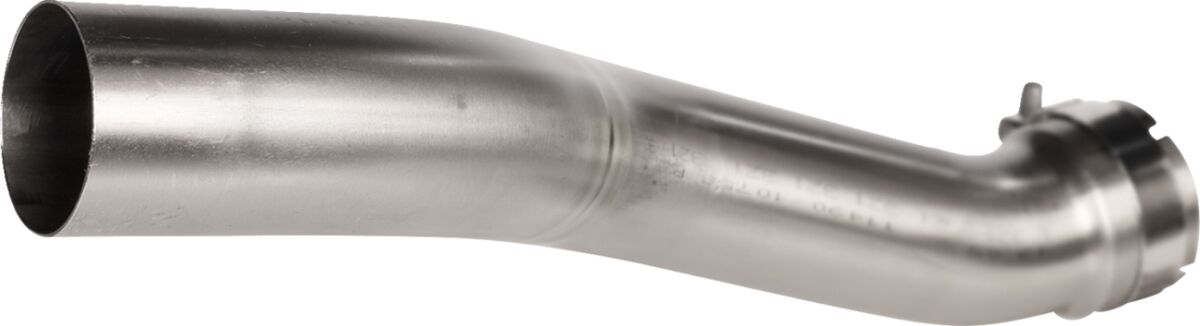 Akrapovic Link Pipe - 21+ Pan America Headers & Mid-Pipes Akrapovic