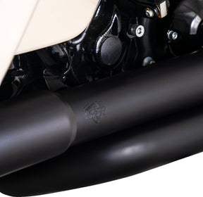 Headpipe Bl.Pcx D D 17+Fl Vance & Hines