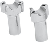 Drag Specialties Buffalo 3 Risers HANDLEBAR RISERS + PARTS Drag Specialties