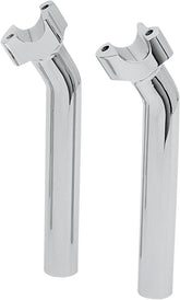 Drag Specialties Buffalo 9 Pullback Risers HANDLEBAR RISERS + PARTS Drag Specialties