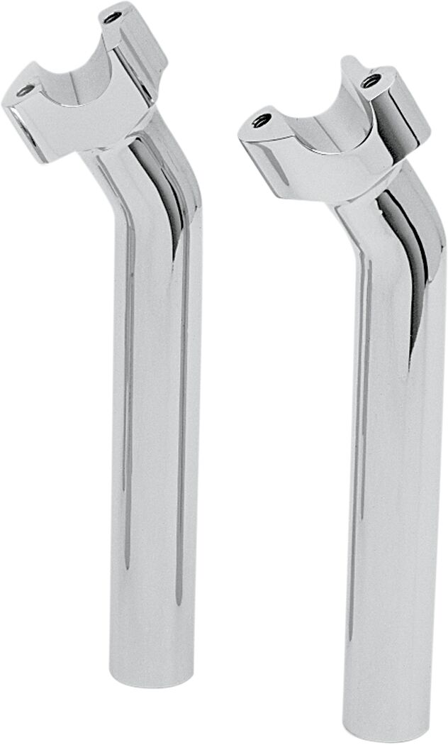 Drag Specialties Buffalo 9 Pullback Risers HANDLEBAR RISERS + PARTS Drag Specialties
