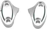 Drag Specialties Riser Clamps H/Bar HANDLEBAR CLAMPS + PARTS Drag Specialties
