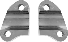 Drag Specialties Riser Clamps H/Bar HANDLEBAR CLAMPS + PARTS Drag Specialties