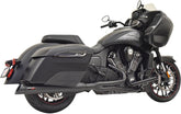 Exhaust Rr 2 1 Chlngr Blk Bassani Xhaust Default Title