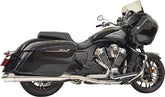 Exhaust Tru Dual C Chlngr Bassani Xhaust Default Title