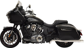 Exhaust Tru Dual C Chlngr Bassani Xhaust
