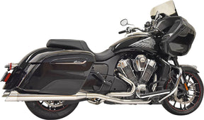 Exhaust Tru Dual C Chlngr Bassani Xhaust