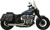 Exhaust 2:1 Ss Spr Bk Chf Bassani Xhaust Default Title