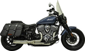 Exhaust 2:1 Ss Spr Bk Chf Bassani Xhaust Default Title
