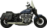 Bassani Xhaust Road Rage 2:1 Exhaust System - Chief Full Exhaust System Bassani Xhaust