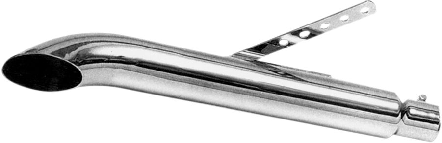 Emgo Muffler R/L Uni 19 Trnout MUFFLERS FOR STREET Emgo