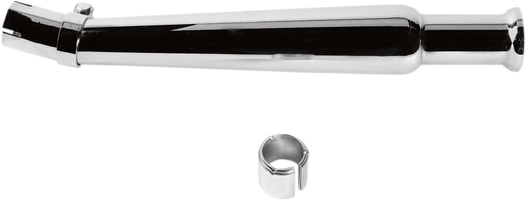 Emgo Muffler Meg. Up Left MUFFLERS FOR STREET Emgo