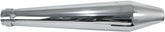 Emgo Muffler Cafe Chrome MUFFLERS FOR STREET Emgo