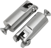 Accutronix Front Fold Ft Peg Mount FOOTPEGS + PARTS Accutronix