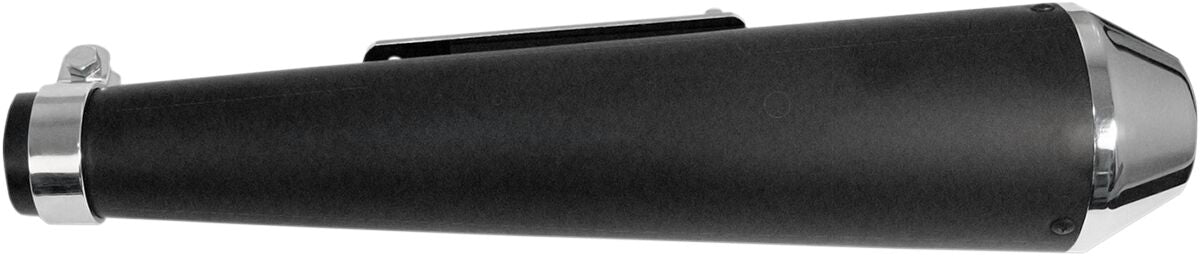 Emgo Muffler Shorty Meg MUFFLERS FOR STREET Emgo
