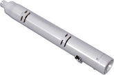 Rinehart Racing Muffler Slip On 4" Chrome W/Chrome End Caps Slip-Ons Exhaust Rinehart Racing
