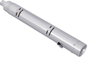 Rinehart Racing Muffler Slip On 4" Chrome W/Chrome End Caps Slip-Ons Exhaust Rinehart Racing