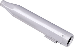 Rinehart Racing Muffler Slip On 3.5" Chrome W/Chrome End Caps Slip-Ons Exhaust Rinehart Racing