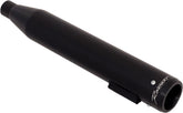 Rinehart Racing Muffler Slip On 3.5" Black W/Black End Caps Slip-Ons Exhaust Rinehart Racing