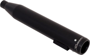 Rinehart Racing Muffler Slip On 3.5" Black W/Black End Caps Slip-Ons Exhaust Rinehart Racing
