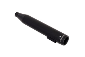 Rinehart Racing Muffler Slip On 3.5" Black W/Black End Caps Slip-Ons Exhaust Rinehart Racing