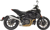 Muffler Ftr1200 High Mnt Bassani Xhaust Default Title