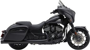 Cobra Mufflers Nh Indian Black Slip-Ons Exhaust Cobra