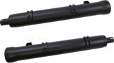 Cobra Mufflers Nh Indian Black Slip-Ons Exhaust Cobra
